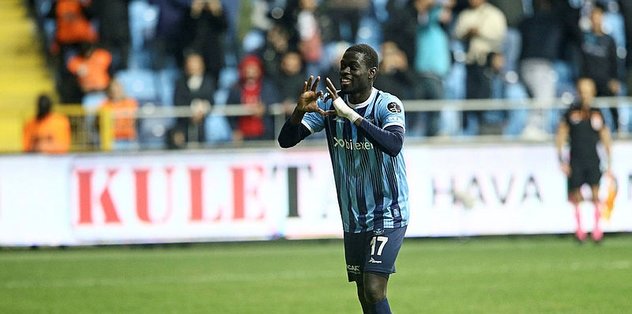 Badou Ndiaye Siltaş Yapı Pendikspor’da!