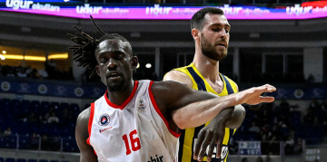 Bahçeşehir Koleji 105 – 110 Fenerbahçe Beko MAÇ SONUCU ÖZET | Türkiye Sigorta Basketbol Süper Ligi