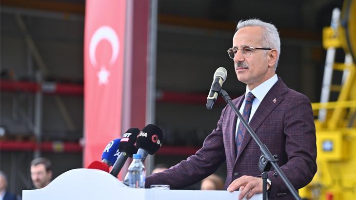 Bakan Uraloğlu açıkladı! Sakarya’dan İsviçre’ye raylı sistem ihracatı