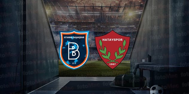 Başakşehir – Hatayspor maçı ne zaman, saat kaçta ve hangi kanalda canlı yayınlanacak? | Ziraat Türkiye Kupası