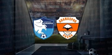 BB Erzurumspor – Adanaspor maçı ne zaman, saat kaçta ve hangi kanalda canlı yayınlanacak? | Trendyol 1. Lig