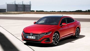 Beklenen oldu: Volkswagen Arteon’un üretimi sona erdi