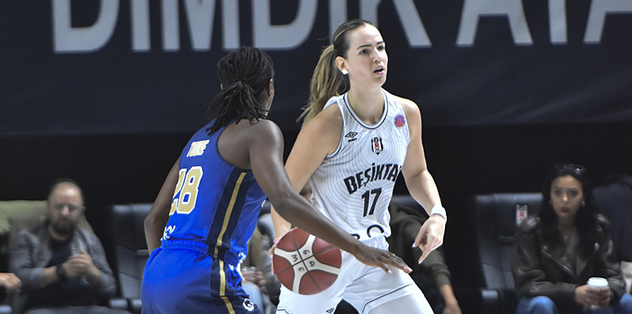 Beşiktaş 73 – 59 Lattes Montpellier MAÇ SONUCU – ÖZET | EuroCup Kadınlar Çeyrek Final