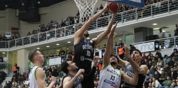 Beşiktaş Emlakjet 85-72 Onvo Büyükçekmece Basketbol MAÇ SONUCU – ÖZET