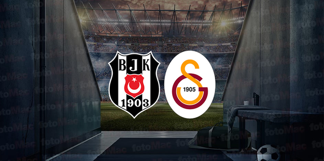 Beşiktaş – Galatasaray maçı ne zaman? Derbi saat kaçta? Hangi kanalda? | Trendyol Süper Lig