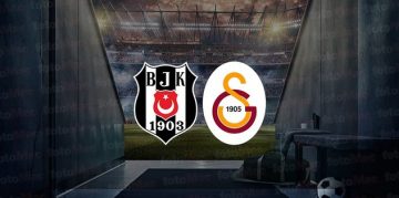 Beşiktaş – Galatasaray maçı ne zaman? Saat kaçta? Hangi kanalda? | Trendyol Süper Lig