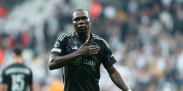 BEŞİKTAŞ HABERİ: Aboubakar’da son durum ne? Santos’un kararı…