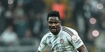 BEŞİKTAŞ HABERLERİ – Daniel Amartey: Bu durumu kabullenmemiz gerekiyor