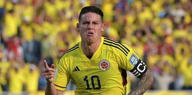 BEŞİKTAŞ HABERLERİ:James Rodriguez transferinde flaş gelişme!