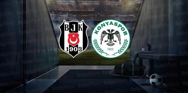 BEŞİKTAŞ KONYASPOR CANLI İZLE | Beşiktaş – Konyaspor ZTK maçı hangi kanalda canlı yayınlanacak?