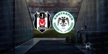 BEŞİKTAŞ KONYASPOR MAÇI CANLI İZLE | Beşiktaş – Konyaspor maçı ne zaman, saat kaçta, hangi kanalda canlı yayınlanacak?