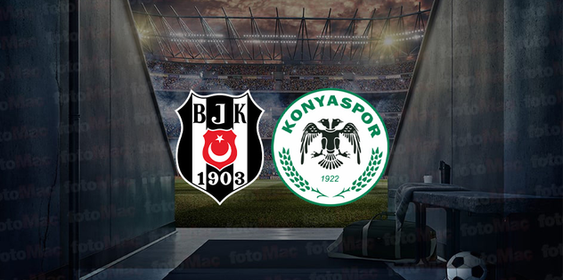 Beşiktaş – Konyaspor maçı ne zaman? Beşiktaş maçı hangi kanalda? Saat kaçta? | Ziraat Türkiye Kupası