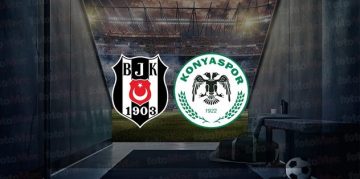 Beşiktaş – Konyaspor maçı ne zaman, saat kaçta ve hangi kanalda canlı yayınlanacak? | Trendyol Süper Lig