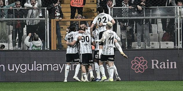 Beşiktaş Trabzonspor 2-0 | MAÇ SONUCU – ÖZET Semih Kılıçsoy’dan 2 gol