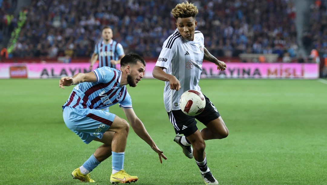 Beşiktaş – Trabzonspor (Canlı Anlatım)