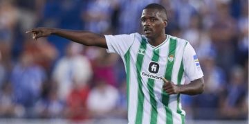 BEŞİKTAŞ TRANSFER HABERİ: Kartal’ın Carvalho ısrarı! Betis ile kıyasıya pazarlık