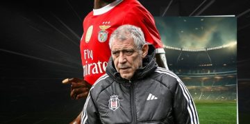 BEŞİKTAŞ TRANSFER HABERLERİ | Fernando Santos’un yeni dinamosu Portekiz’den geliyor!