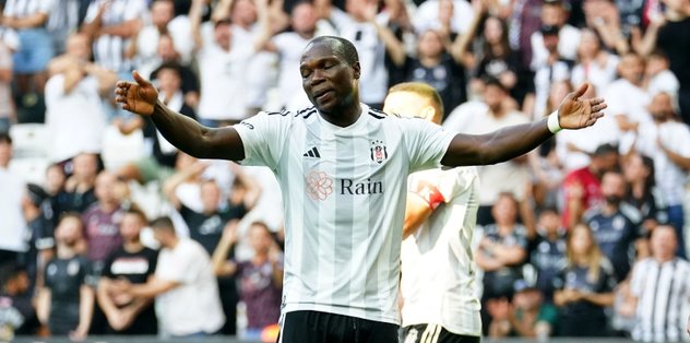 BEŞİKTAŞ TRANSFER HABERLERİ | Vincent Aboubakar için ortalık karıştı!