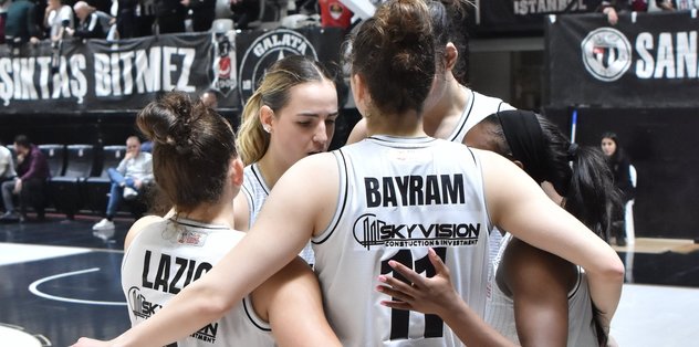 Beşiktaş’ın FIBA Kadınlar Avrupa Kupası’nda rakibi Lattes Montpellier