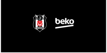 Beşiktaş’ın forma sponsoru Beko oldu