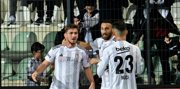 Beşiktaş’ın genç golcüsü Semih Kılıçsoy’dan derbi sözleri!