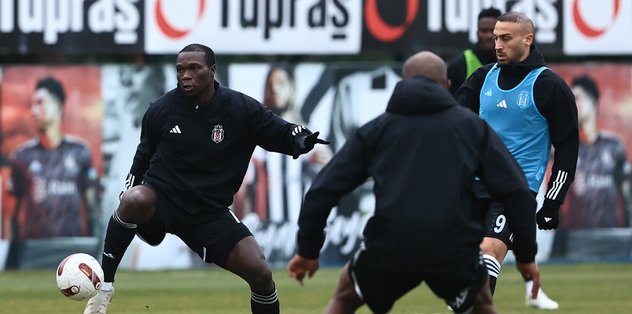 Beşiktaş’ta Aboubakar sevinci! Konyaspor maçında…