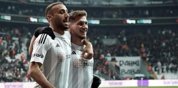 Beşiktaş’ta Cenk Tosun – Semih Kılıçsoy ikilisi parlıyor!