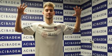 Beşiktaş’ta Ernest Muci sağlık kontrolünden geçti!