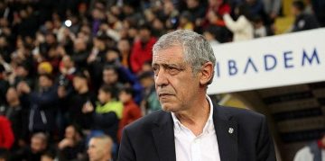 Beşiktaş’ta Fernando Santos tartışması! Puan ortalaması…