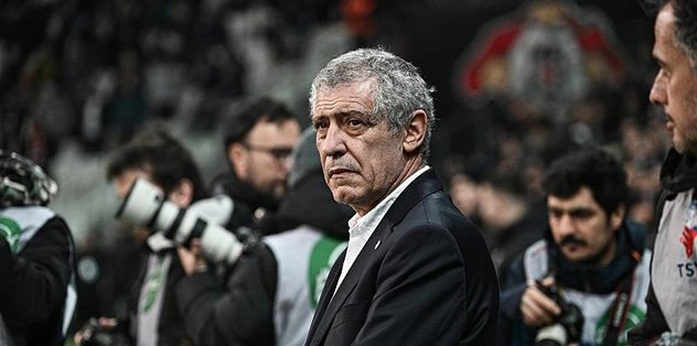 Beşiktaş’ta Fernando Santos yönetiminde dikkat çeken gerçek!