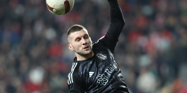 Beşiktaş’ta flaş Ante Rebic gelişmesi! Santos kararını verdi