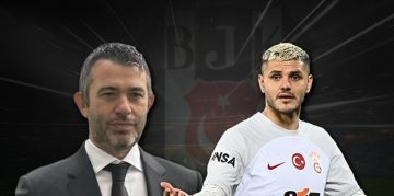 Beşiktaş’tan Galatasaray’a flaş Icardi göndermesi! ’Montaj diyerek üstünü örttünüz’