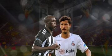 Beşiktaş’tan Vincent Aboubakar ve Salih Uçan açıklaması!