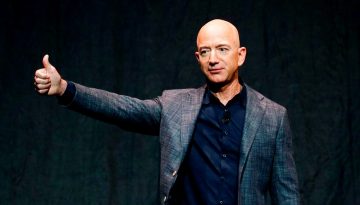 Bezos’tan 8,5 milyar dolarlık hisse satışı: Vergiden mi kaçıyor?