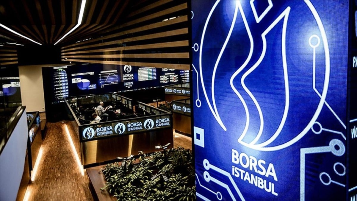 BIST 100 endeksinden tarihi rekor: 8.577 puan