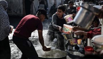 BM’den uyarı: Gazze’de nüfusun dörtte biri kıtlığın eşiğinde