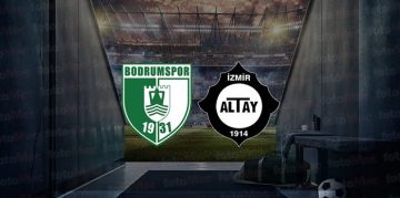 Bodrum FK – Altay maçı ne zaman, saat kaçta ve hangi kanalda canlı yayınlanacak? | Trendyol 1. Lig