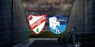 Boluspor – BB Erzurumspor maçı ne zaman, saat kaçta ve hangi kanalda canlı yayınlanacak? | Trendyol 1. Lig