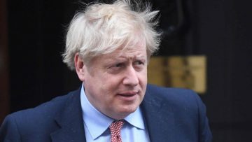 Boris Johnson kendisiyle röpotaj yapmak isteyen gazeteciden 1 milyon dolar istedi