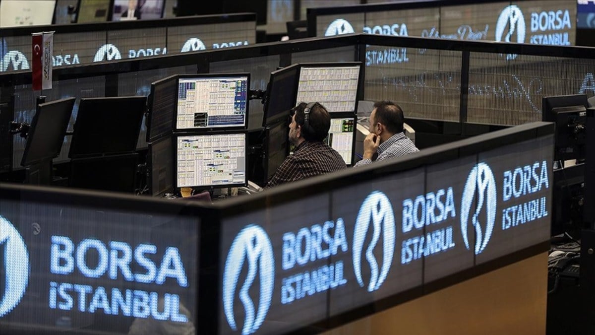 Borsa İstanbul, tüm zamanların en yüksek seviyesini gördü