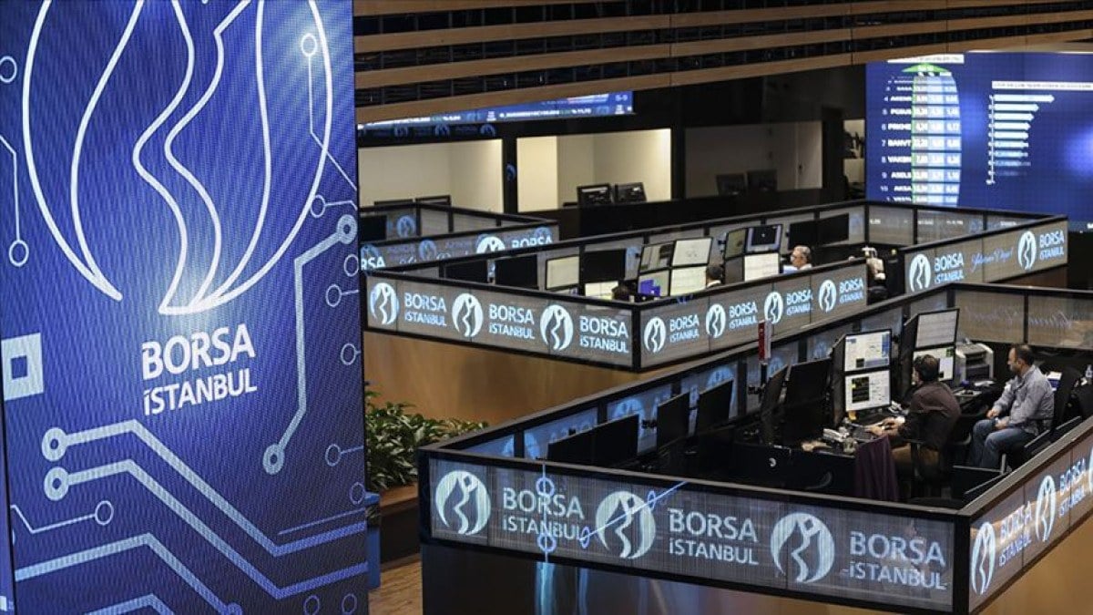 Borsa İstanbul’dan çifte rekor: Rekor tazelendi