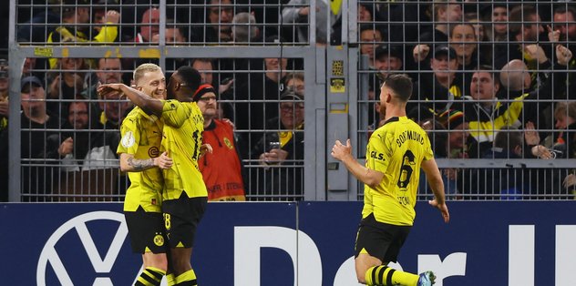 Borussia Dortmund 1 – 0 Hoffenheim MAÇ SONUCU – ÖZET