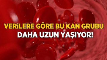 Bu kan grubundan olanlar daha uzun ömürlüymüş! Sonuç çok ilginç çıktı