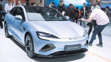 BYD nasıl Tesla’yı tahtından etti?