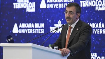 Cevdet Yılmaz: Dünya Bankası’yla 450 milyon dolarlık proje hayata geçirildi