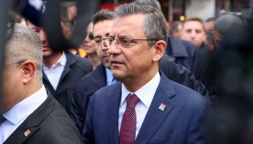 CHP Lütfü Savaş’ı Hatay’dan aday gösterecek mi? Özgür Özel: Son kararı yarın vereceğiz