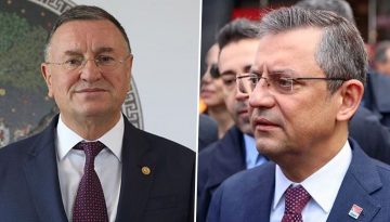 CHP’de Hatay tartışması | Özgür Özel, Lütfü Savaş’la görüştü