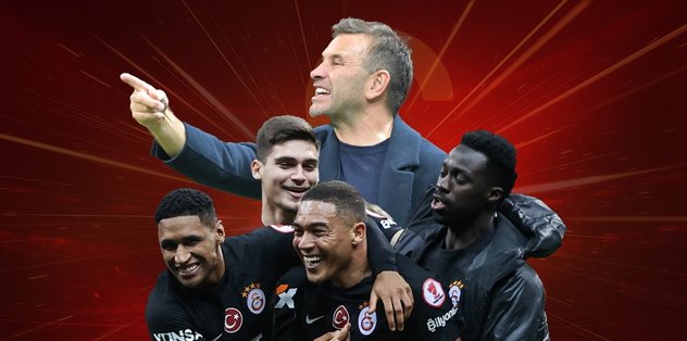 Cimbom 3 puana kilitlendi! İşte Okan Buruk’un Başakşehir maçı muhtemel 11’i