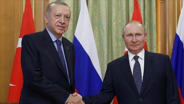 Cumhurbaşkanı Erdoğan ile Putin’in görüşme tarihi belli oldu