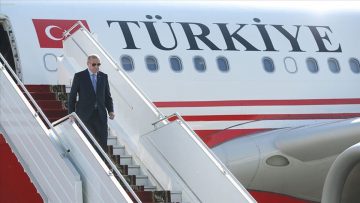 Cumhurbaşkanı Erdoğan’dan iki kritik ziyaret! Mısır ve BAE’ye gidecek